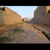زمین مسکونی عین دو