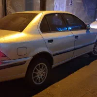 سمند lx  مدل ۸۴|خودرو سواری و وانت|تهران, شهرک بعثت|دیوار