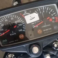موتور سیکلت ۲۰۰ کویر