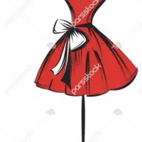 تعدادی لباس زنانه در حد نو هدیه داده میشود