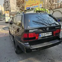 موسو ۳۲۰۰ اتومات ۱۳۸۲|خودرو سواری و وانت|تهران, تهرانپارس شرقی|دیوار
