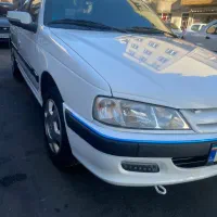 پژو پارس مدل ۱۴۰۲ بدون رنگ