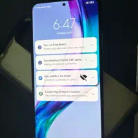 گوشی REDMI NOTE 10Promax 128-6