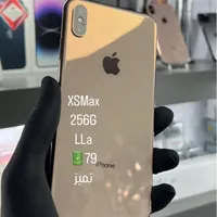 اپل iPhone XS Max با حافظهٔ ۲۵۶ گیگابایت