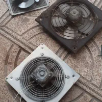 ۳ عدد فن (هواکش) صنعتی