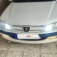 پژو پارس خونگی ۱۴۰۰xu7pسفارشی