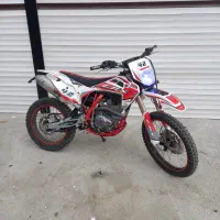 موتورسیکلت کراس کادیکس crx