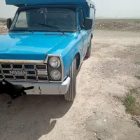 وانت نیسان ، مدل ۱۳۸۷