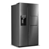 یخچال ساید بای ساید هیمالیا مدل گلکسی GALAXY|یخچال و فریزر|مشهد, هنرور|دیوار