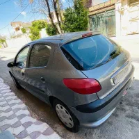 پژو۲۰۶ اتومات|خودرو سواری و وانت|شیراز, اصلاحنژاد|دیوار