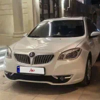 برلیانس 97موتور بزرگ اتوماتیک