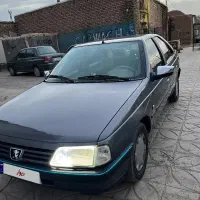 ۴۰۵دوگانه کارخانه ۹۶