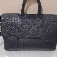 کیف چرم طبیعی