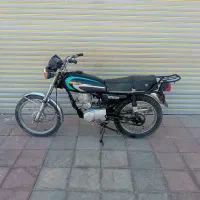 موتور هیرمن ۱۲۵cc