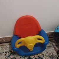 تاب بازی کودک