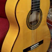 گیتار الحمبرا ALHAMBRA 3felamenco G اصلی اسپانیایی