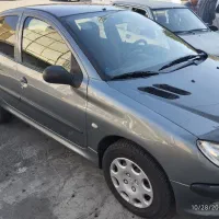 پژو ۲۰۶ تیپ ۲ مدل ۹۵|خودرو سواری و وانت|تبریز, |دیوار