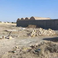 زمین 700متری در خالدآباد