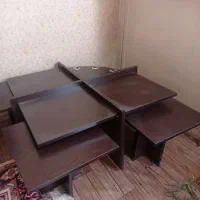 میز جلو مبلی|مبلمان خانگی و میز عسلی|قزوین, |دیوار