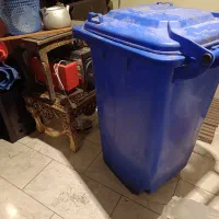 سطل زباله بزرگ|لوازم نظافت|ری, هاشم‌آباد|دیوار