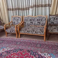 سلام دودست مبل ومیز وعسلی|مبلمان خانگی و میز عسلی|مبارکه, |دیوار