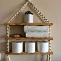 مکرومه|صنایع دستی و سایر لوازم تزئینی|شیراز, شهرک گلدشت حافظ|دیوار