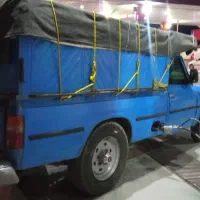 حمل بار و اساس منزل کوچ مال با نیسان وانت|خدمات حمل و نقل|بیجار, |دیوار