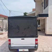 پراید وانت ۱۵۱|خودرو سواری و وانت|خمام, |دیوار