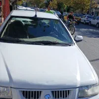 سمند دوگانه کارخونه مدل ۸۸