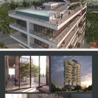 پیش فروش ویلا برج سولاریس/برند و لوکس ساحلی/مشاعات