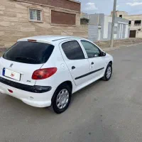 ۲۰۶تیپ۲|خودرو سواری و وانت|مشهد, جاهد شهر|دیوار