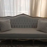 مبلدفرانسوی دو گل|مبلمان خانگی و میز عسلی|شاندیز, |دیوار