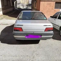 پژو ۴۰۵ سال۹۷|خودرو سواری و وانت|رباط‌کریم, مسکن مهر آبشناسان|دیوار