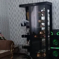 گنجه سالم و مشکی