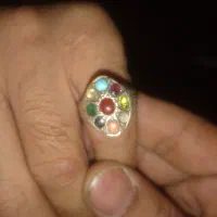 انگشتر 9  جواهر، 30میلیون