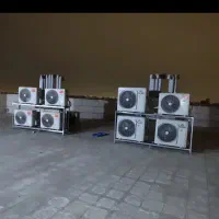 نصب،جابجایی،شارژگاز(کولرگازی)