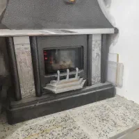 شوش دانیال|بخاری، هیتر، شومینه|شوش, |دیوار