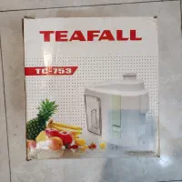 آبمیوهگیری خانگی تیفال