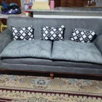 یک دست مبل هفت نفره