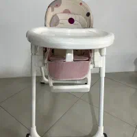 صندلی غذاخوری کودک سوپر بیبی