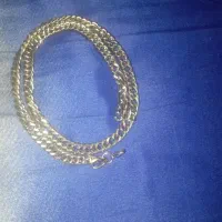 گردنبند استیل رنگ ثابت