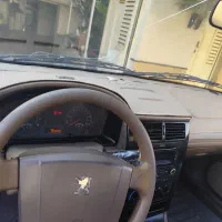 پژو دوگانه فابریک  1397|خودرو سواری و وانت|دهدشت, |دیوار