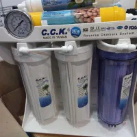 تعمیرات تخصصی دستگاه تصفیه آب