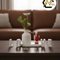 ساعت اکسسوری سنگی، دکوری جات|اسباب و اثاث بچه|مشهد, طلاب|دیوار