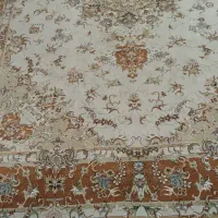 دو تخته فرش ماشینی 9متری