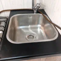 سینک و کابینت