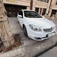 برلیانس h330موتور بزرگ مدل ۹۷