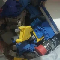 مقداری لوازم برقی تک فاز و ۳ فاز|مصالح و تجهیزات ساختمان|تهران, خواجه نظام الملک|دیوار