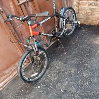 دوچرخه 20 آساک حرفه ای