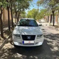 سمند سورن پلاس با موتور XU7P
